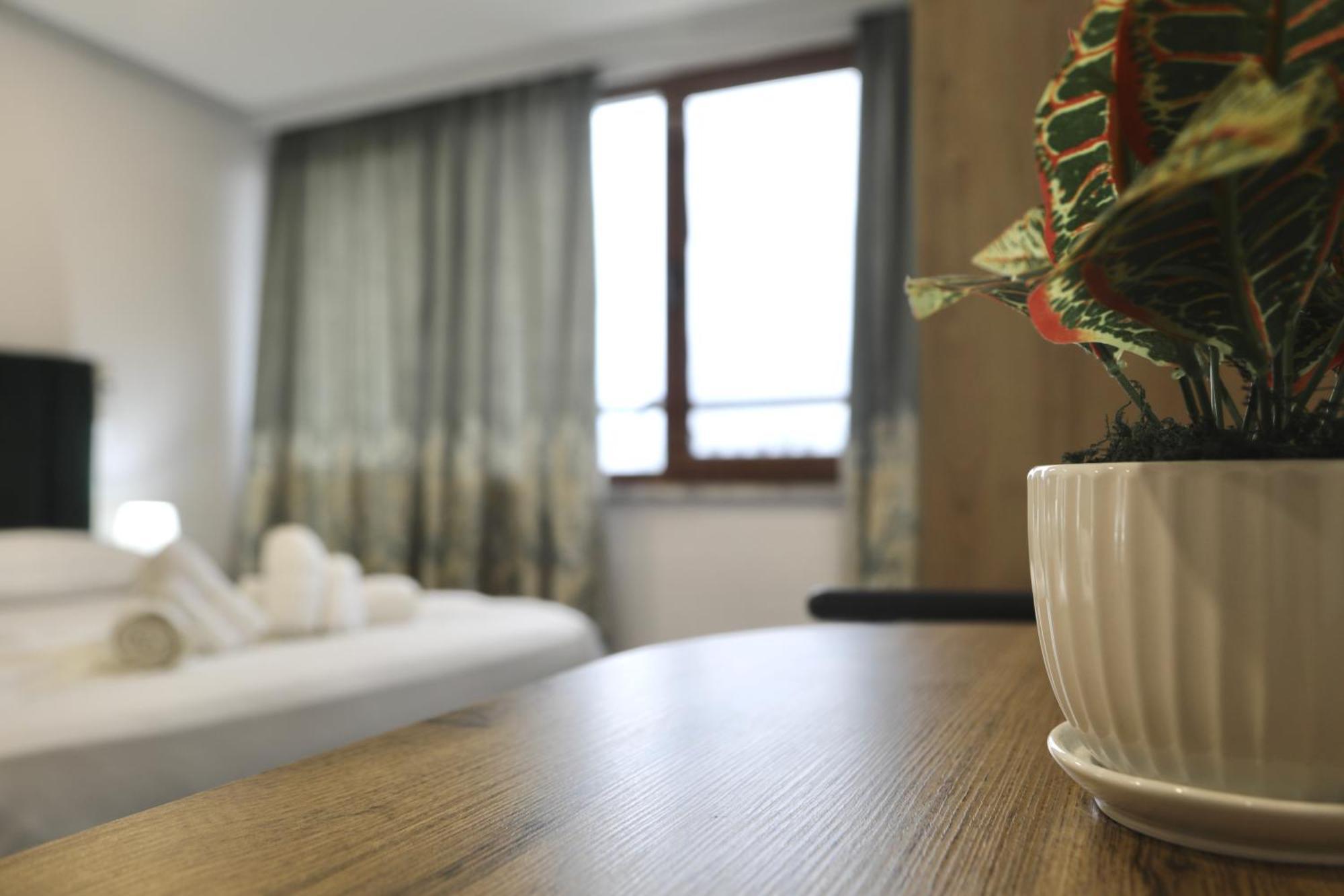Sea View Apartments Golem  Exterior foto