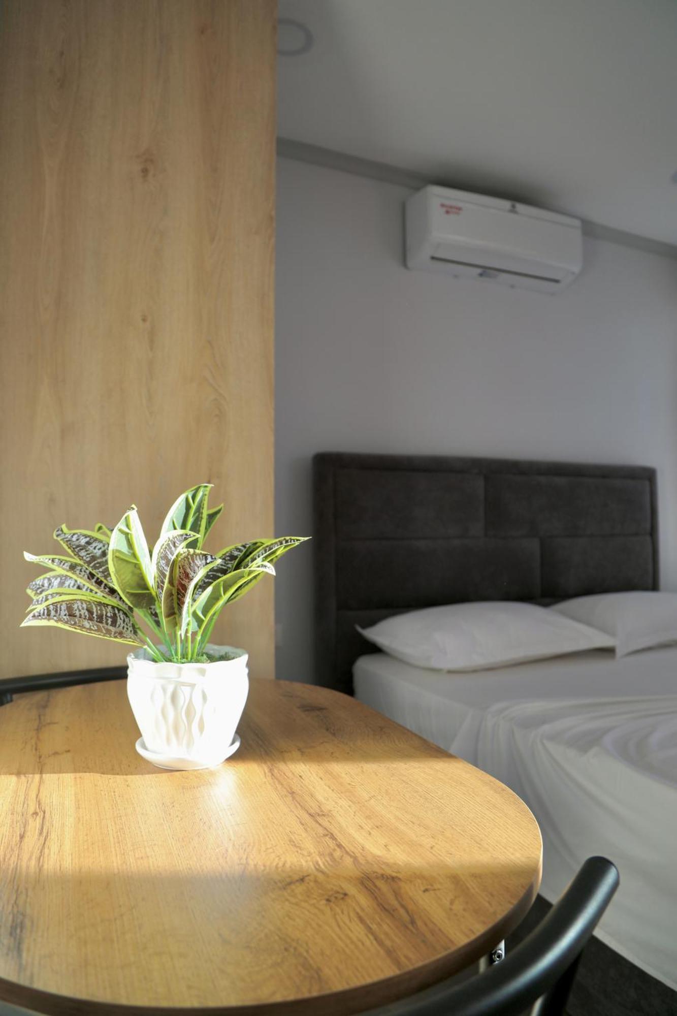 Sea View Apartments Golem  Exterior foto